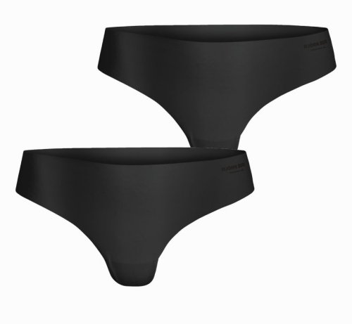 Bj&ouml;rn borg Performance Thong 2P - black