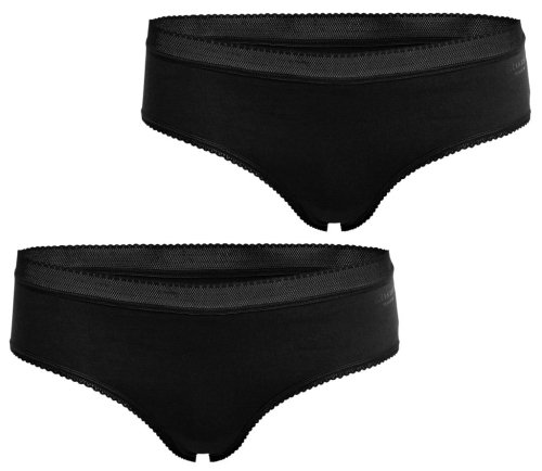 Bj&ouml;rn borg Core Hipster 2P - black