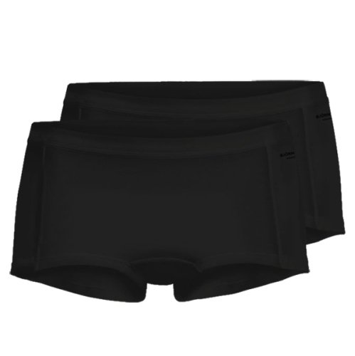 Bj&ouml;rn borg Core Minishorts 2P - black