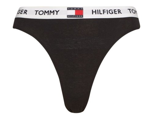 Tommy hilfiger Bikini 1P - black