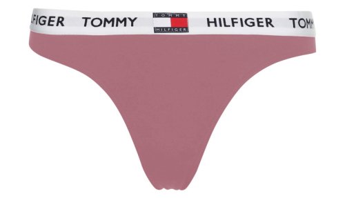 Tommy hilfiger Bikini 1P - english pink