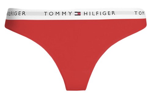 Tommy hilfiger Thong 1P - primary red