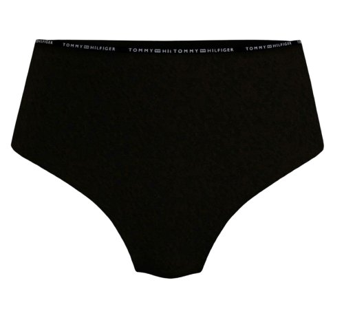 Tommy hilfiger Bikini 1P - black