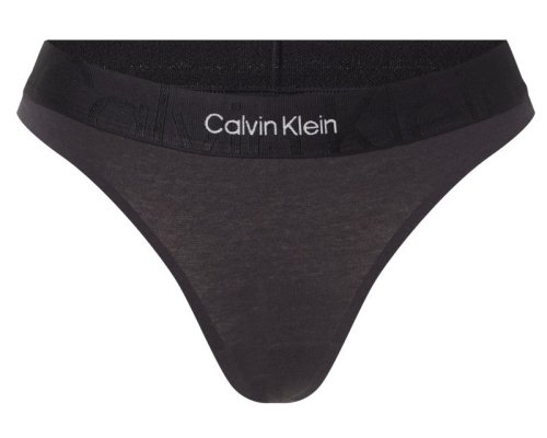 Calvin klein Thong 1P - woodland
