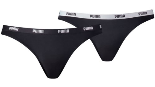 Puma Women Bikini 2P Hang - black