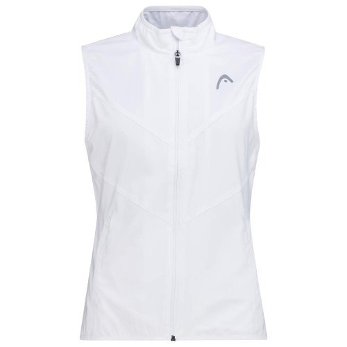Head Club 22 Vest W - white