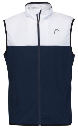 Head Club 22 Vest M - dark blue