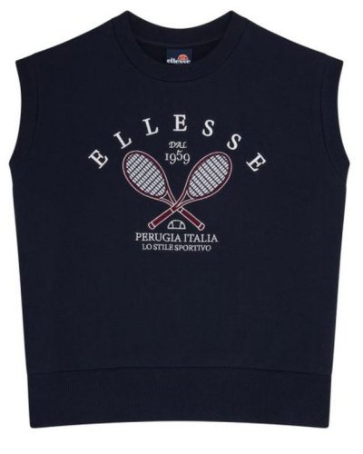 Ellesse Cher Sweatshirt - navy