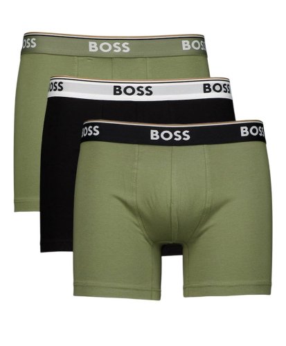 Boss Power Boxer Briefs 3P - open miscellaneous