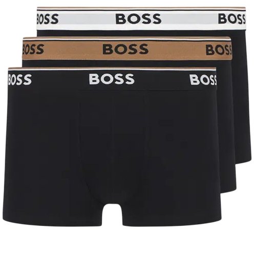Boss Power Trunk 3P - open miscellaneous