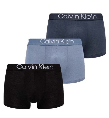 Calvin klein Trunk Ultra-Soft Modern 3P