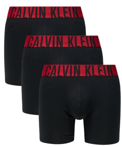 Calvin klein Trunk Intense Power 3P