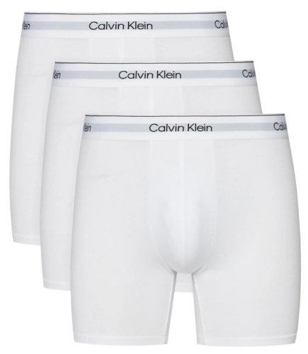 Calvin klein Briefs Cotton Stretch 3P
