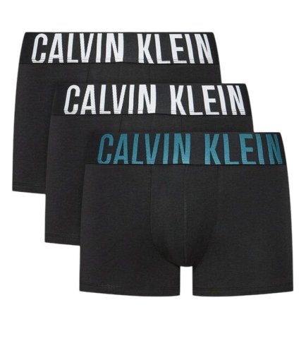 Calvin klein Trunk Intense Power 3P