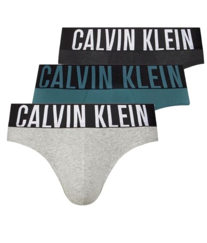 Calvin klein Briefs Intense Power 3P