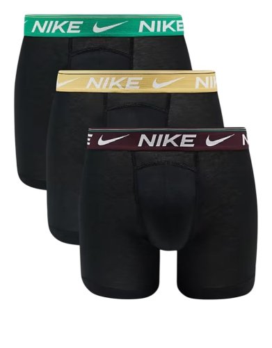 Nike Dri-Fit Ultra Comfort Brief 3P