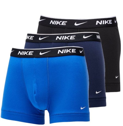 Nike Everyday Cotton Stretch Trunk 3P
