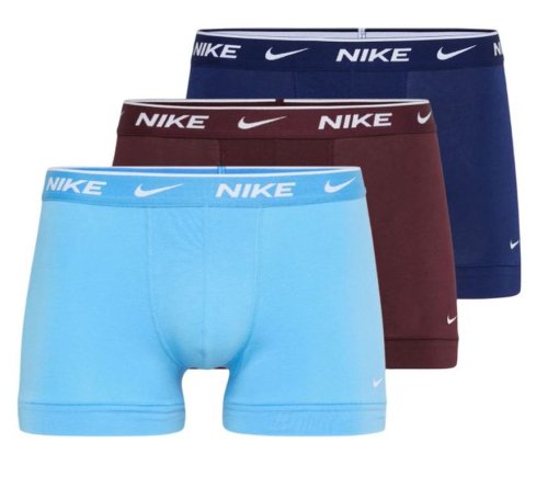 Nike Dri-Fit Everyday Cotton Stretch 3P