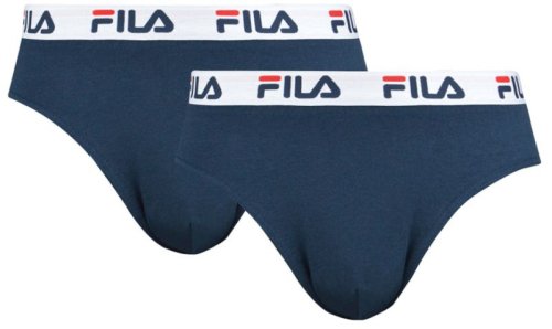 Fila Man Brief 2 pack - navy