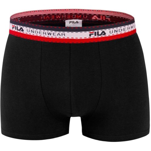 Fila Underwear Man Boxer 1 pack - black