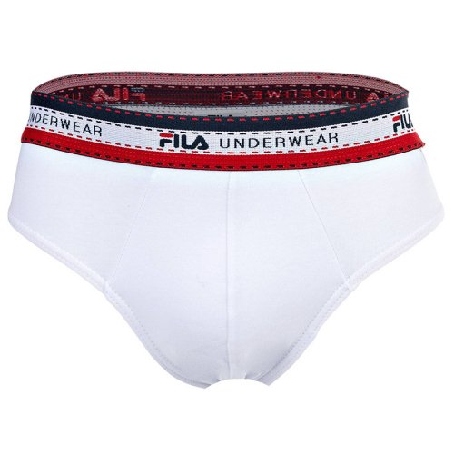 Fila Man Brief 1 pack - white