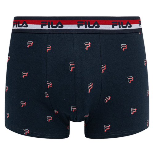Fila Underwear Man Boxer 1P - navy