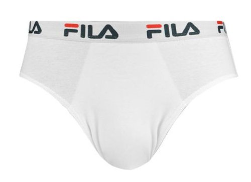 Fila Man Brief 1P - white