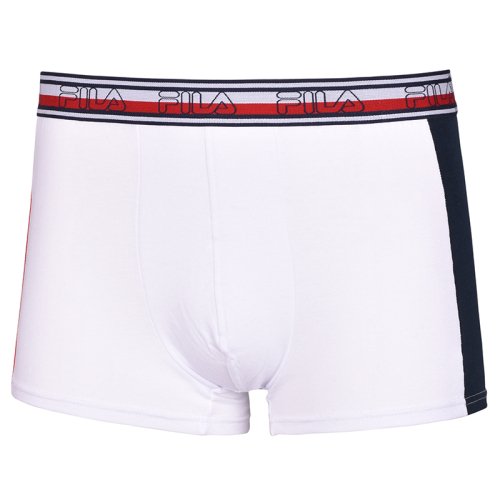 Fila Boxer Elastic Logo 1P - white