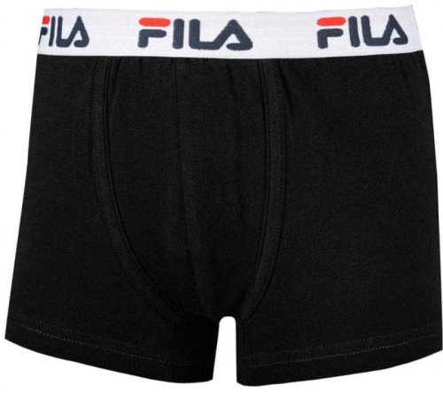 Fila Underwear Boy Boxer 1P - black