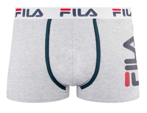 Fila Man Boxer 2P - grey