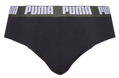 Puma Basic Brief 2P - forest night combo