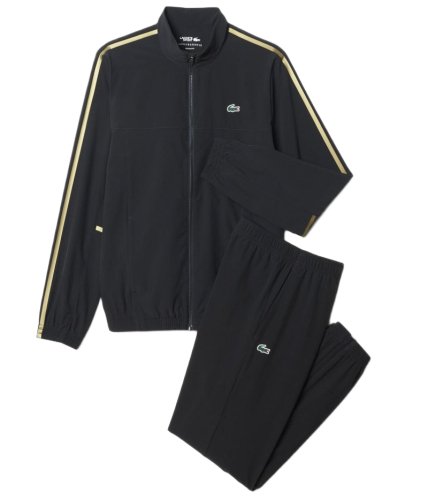 Lacoste Tennis x Novak Djokovic - black