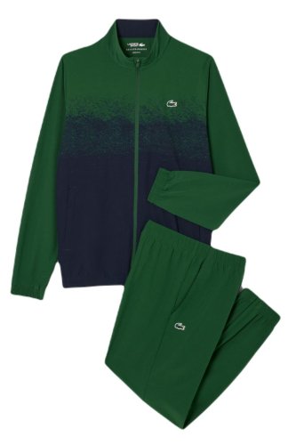 Lacoste Tennis x Novak Djokovic