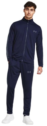 Under armour UA Knit Track Suit - midnight navy/navy