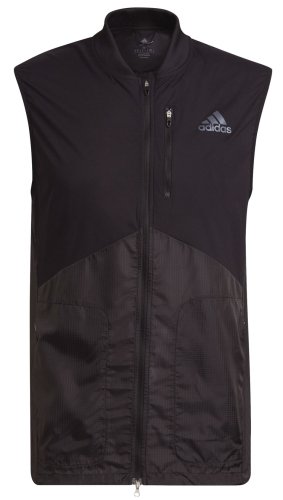 Adidas Adizero Vest - black