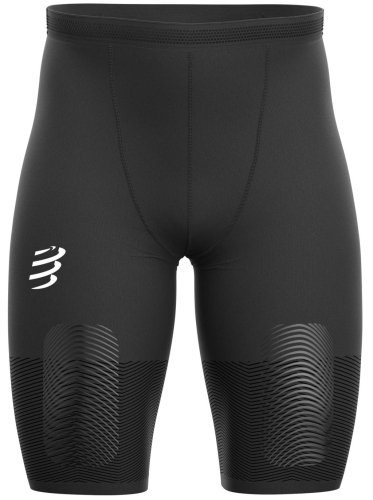 Compressport Trail Under Control Short - black