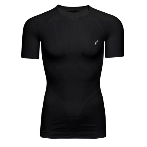 Australian Active Warm T-Shirt - black