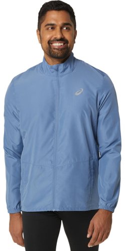Asics Core Jacket - denim blue