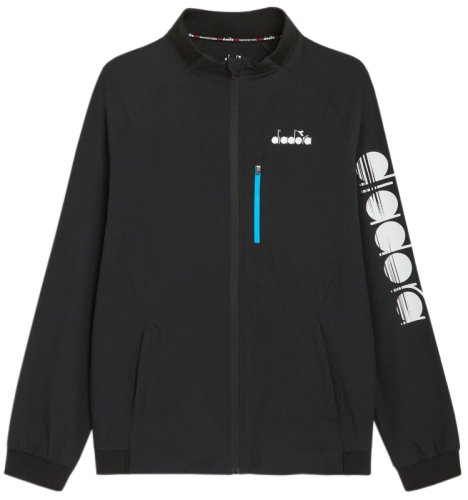Diadora FZ Jacket - black