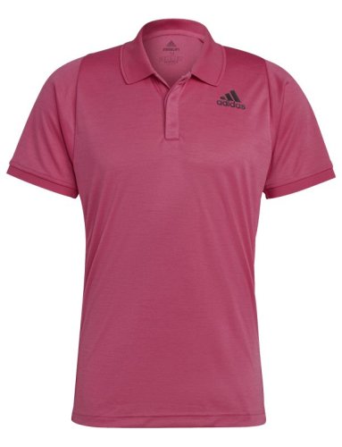 Adidas Freelift Polo M - pink/black