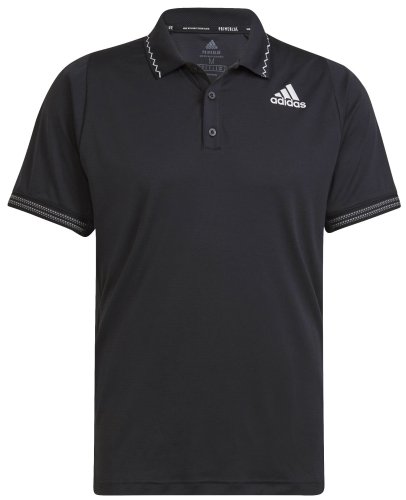 Adidas Tennis Freelift Polo Primeblue M - black