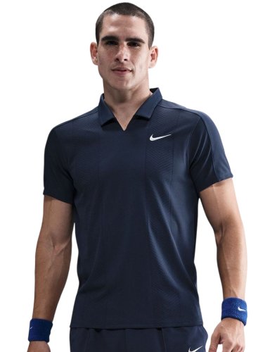 Nike Court Dri-Fit Advantage Slam - midnight navy/midnight navy