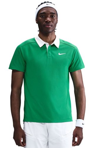 Nike Court RG Dri-FIT Advantage Slam Tennis - stadium green/white