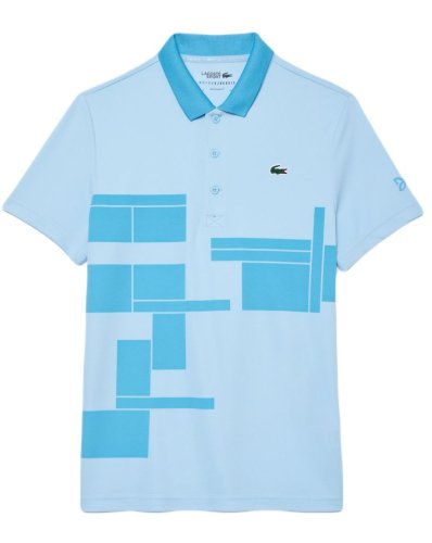 Lacoste Tennis x Novak Djokovic Fan Version