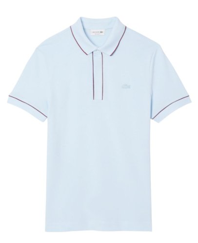 Lacoste Paris Stretch Piqu&eacute; Regular Fit