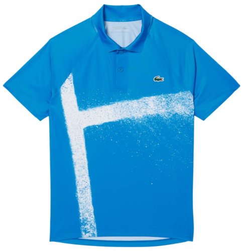 Lacoste Tennis x Novak Djokovic On Court