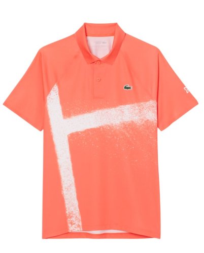 Lacoste Tennis x Novak Djokovic On Court