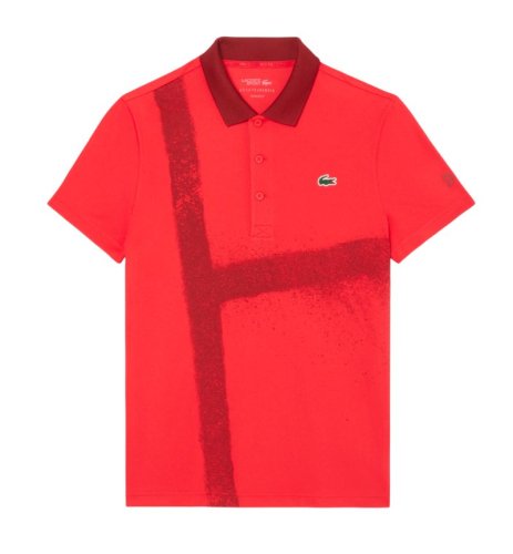 Lacoste Tennis x Novak Djokovic