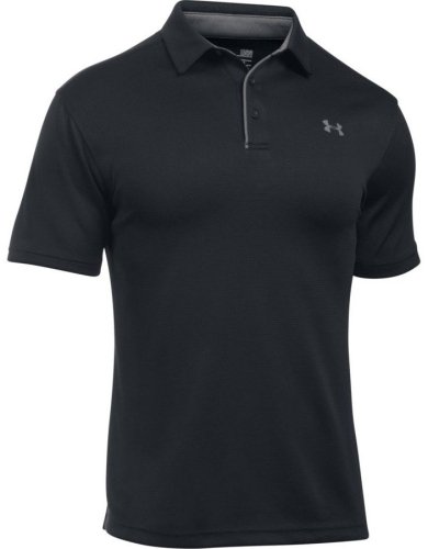 Under armour Tech Polo - black