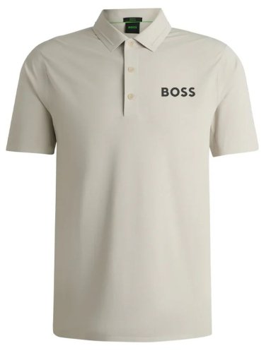 Boss x Matteo Berrettini Slim-Fit With UV Protection